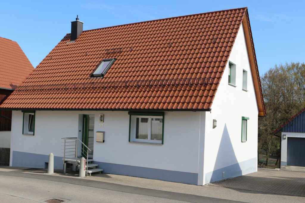 Gschwend - Auf dem Kugelwasen - Hausnummer 10 - 2020000000